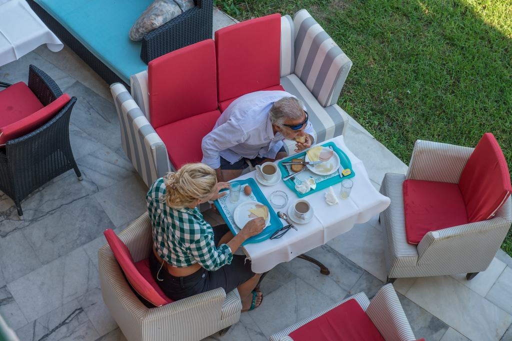 Verdelis Inn Epidaurus Eksteriør billede