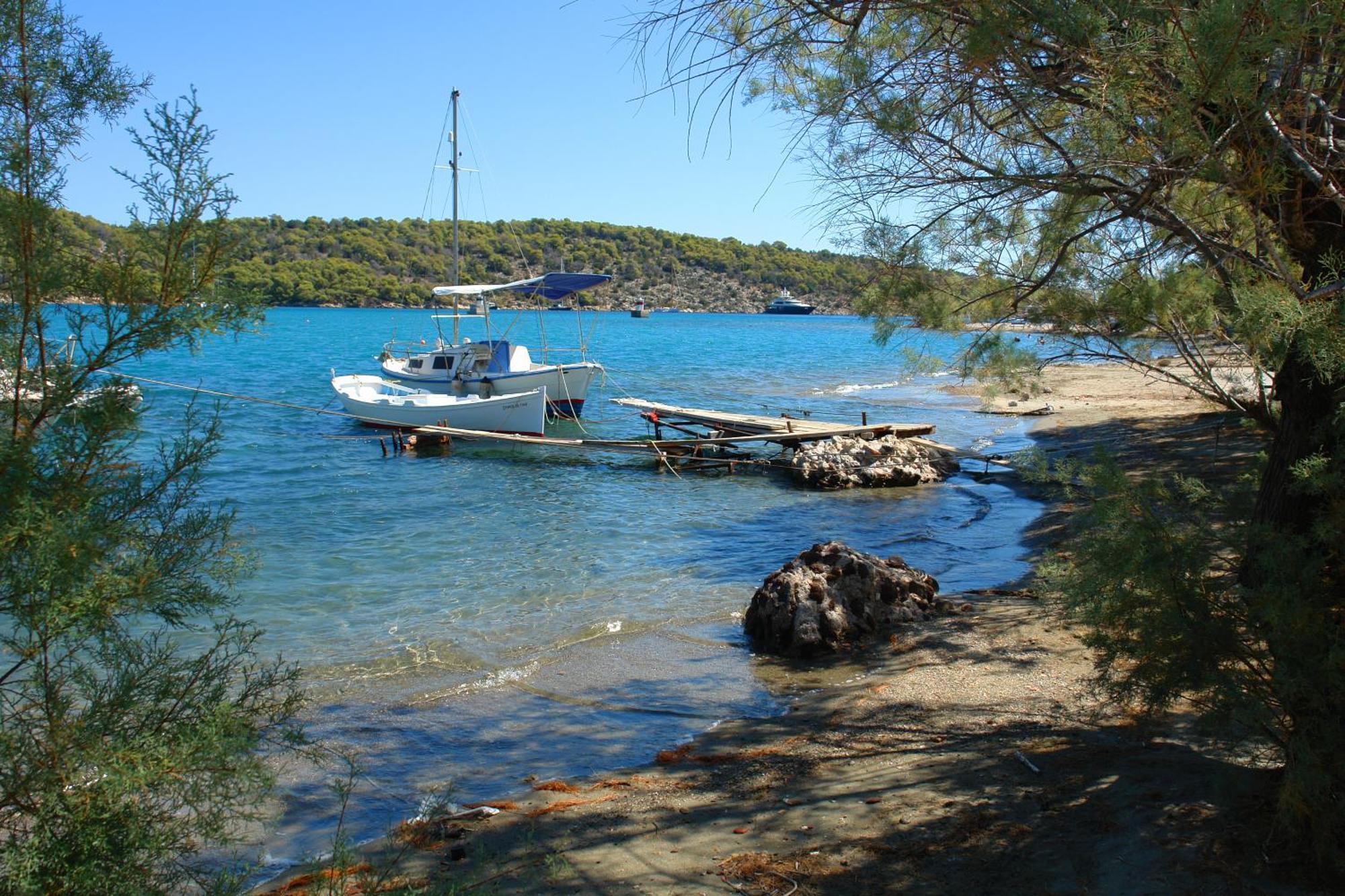 Verdelis Inn Epidaurus Eksteriør billede